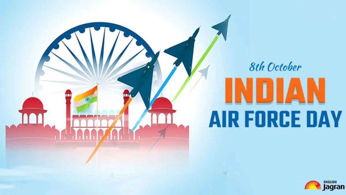 Happy Indian Air Force Day 2024 Wishes, Messages, Quotes, WhatsApp And