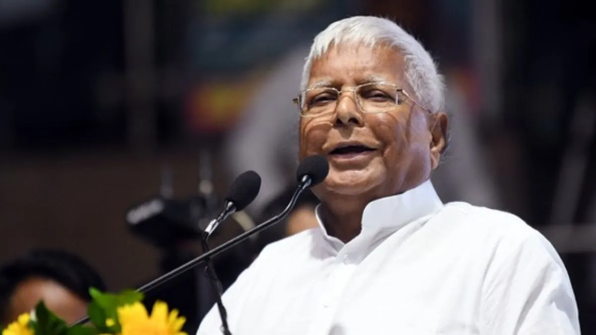 Lalu Prasad Yadav, Sons Granted Bail In Land For Jobs Case By Delhi’s