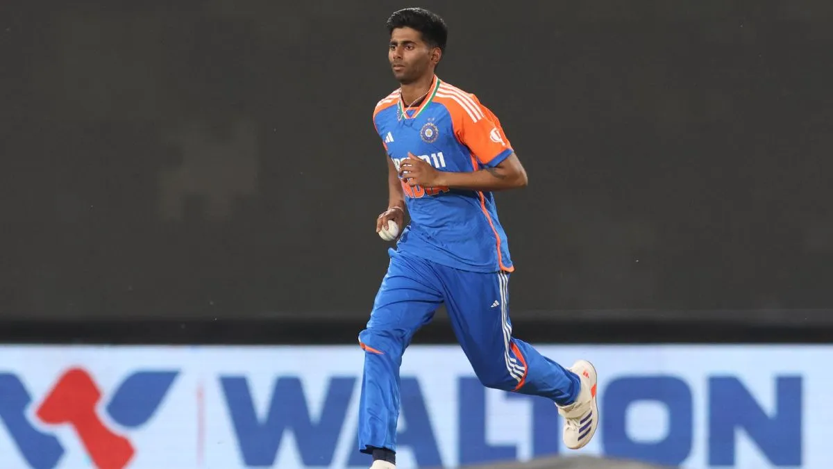 ind-vs-ban-arshdeep-singhin-awe-of-mayank-yadavs-t20i-debut-spell-says-my-normal-balls-felt-like-slower-compared-to-his