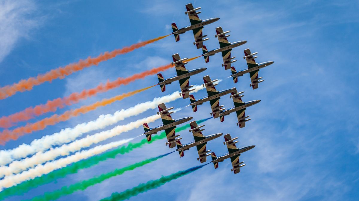 Happy Indian Air Force Day 2024 Wishes, Messages, Quotes, WhatsApp And