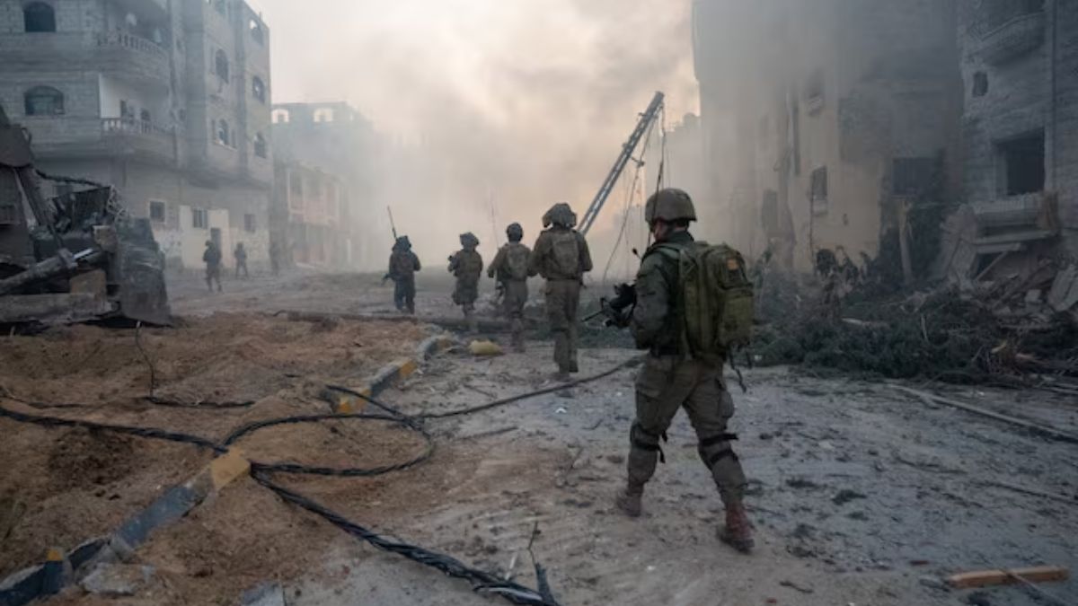israel-army-in-gaza