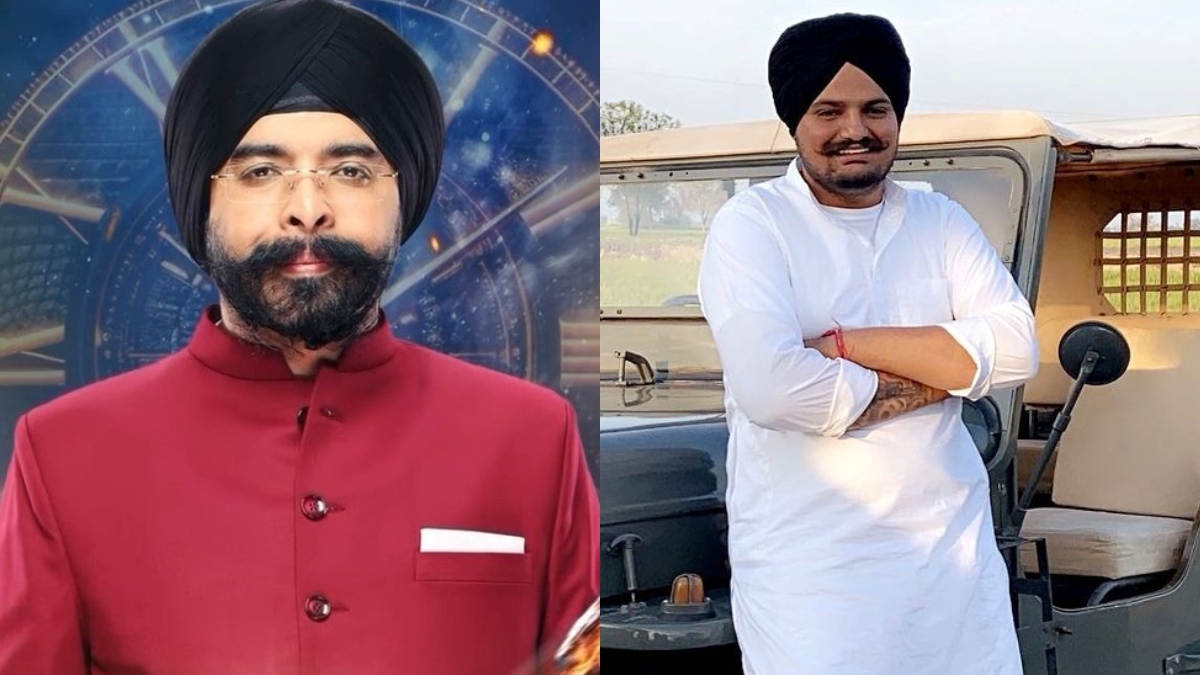 Bigg Boss 18 Tajinder Singh Bagga CLAIMS Sidhu Moosewala Was Warned By