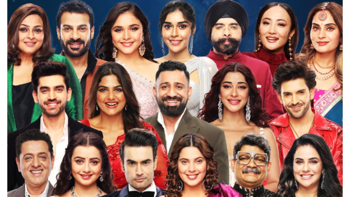 Bigg Boss 18 First Nomination Task Contestants To Be Divided In Two