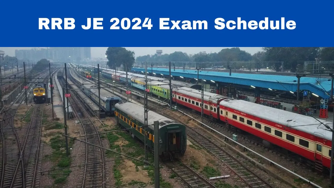rrb-je-2024-exam-dates-announced-for-alp-rpf-si-technician-check-schedule-here
