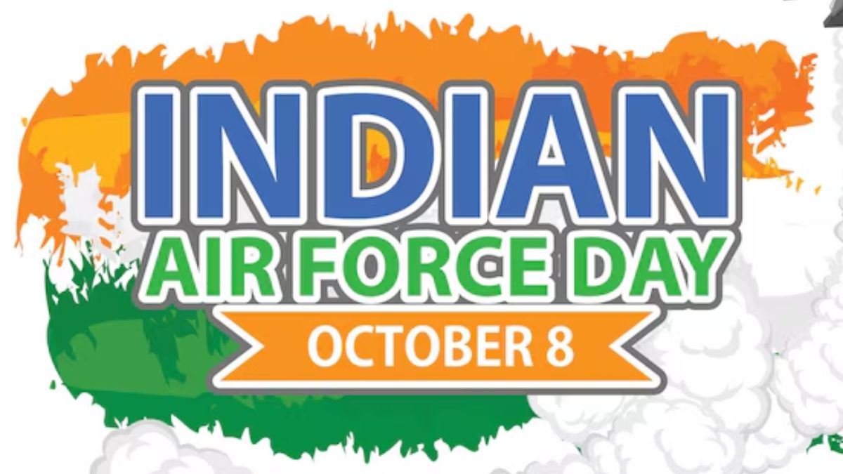 Happy Indian Air Force Day 2024 Wishes, Messages, Quotes, WhatsApp And