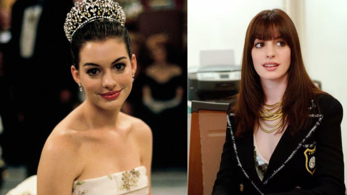 Anne Hathaway fans rejoice as ‘Princess Diaries 3’ and ‘The Devil Wears Prada 2’ are officially in the works