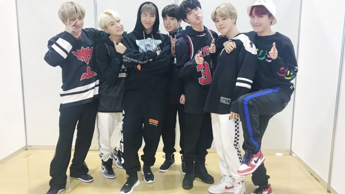 BTS Expensive Shoe Collection: Dazzling Sneakers Worn By Jungkook, V, Suga, Jin, RM, Jhope And Jimin