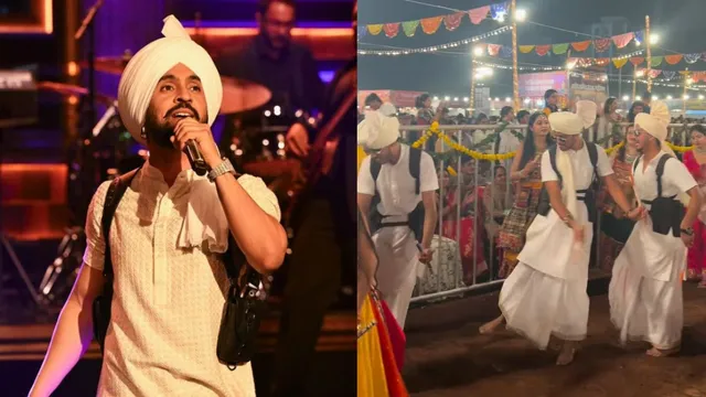 dancers-dressed-as-diljit-dosanjh-play-garba-during-navratri-celebration-ahead-of-his-india-concert-viral-video
