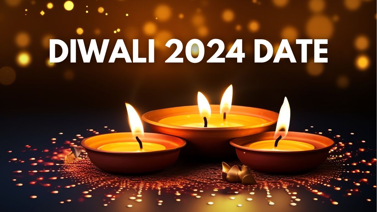 Diwali 2024 Date 31st October or 1st November, When To Celebrate