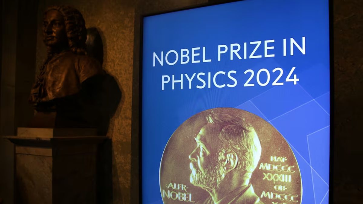 Nobel Prize 2024 In Physics Awarded To John Hopfield, Geoffrey Hinton