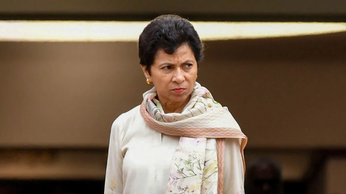haryana-assembly-election-kumari-selja-urges-party-high-command-to-identify-those-responsible-for-congress-performance