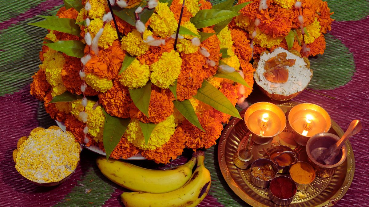 Saddula Bathukamma 2024 Date, Significance And Rituals Of This Telugu