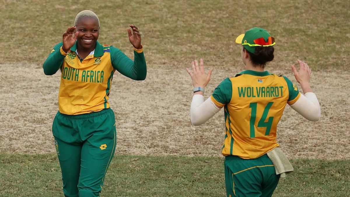 Women's T20 World Cup AllRound South Africa Thrash Scotland By 80