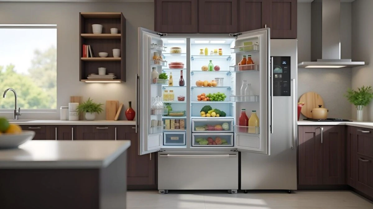 Best Multi Door Fridges Energy Efficient Options From Whirlpool