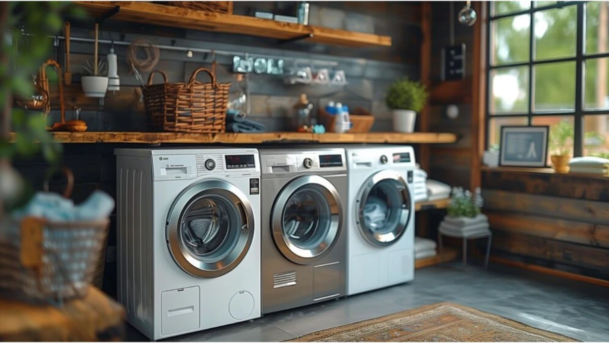 Best LG vs Samsung Washing Machines Which Brand Leads In Wash Quality