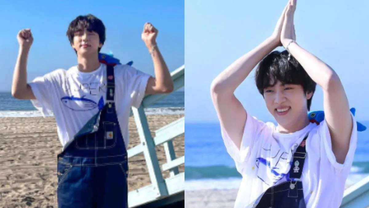 BTS Jin's Viral Hit Super Tuna's Extended Version To Be Released Soon? All We Know