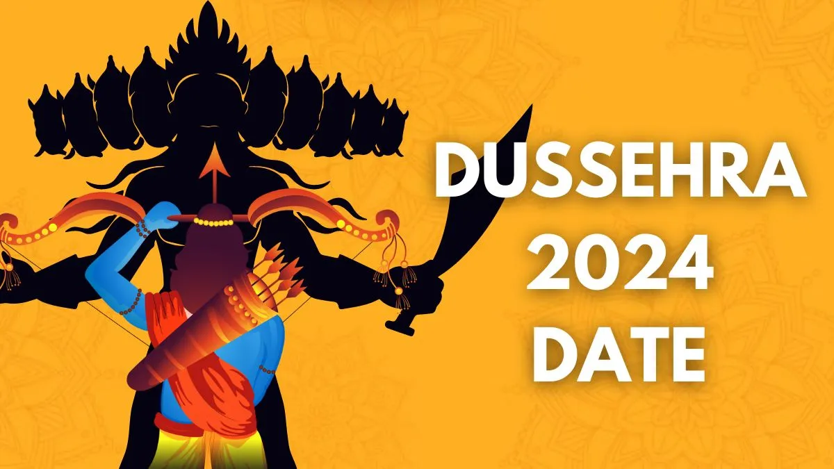 Dussehra 2024 Date 12 Or 13 October, When To Celebrate Vijayadashami