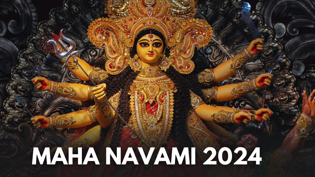 Durga Puja 2024: Maha Navami Date, Timing, Muhurat Significance And ...