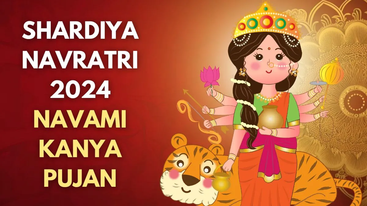 Navami October 2024 Check Navami Kanya Pujan Date, Time, Shubh Muhurat