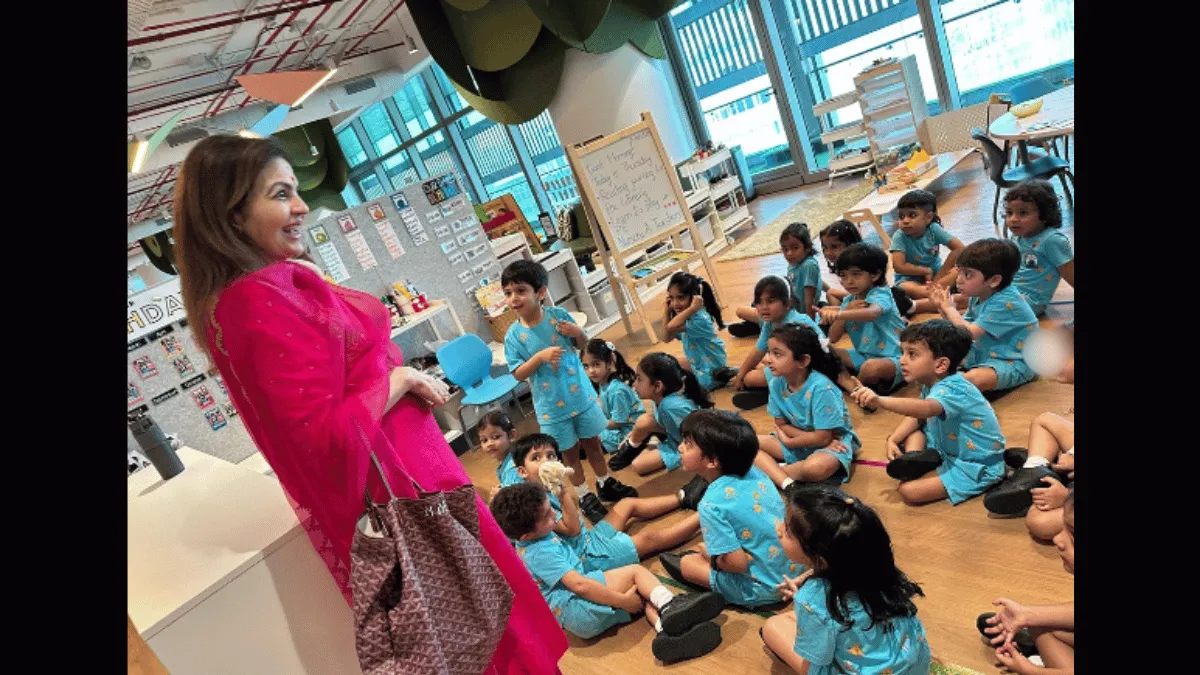 nita-ambani-surprise-visit-to-grandson-prithvi-ambani-school-wins-internet-her-peppa-pig-storytime-goes-viral