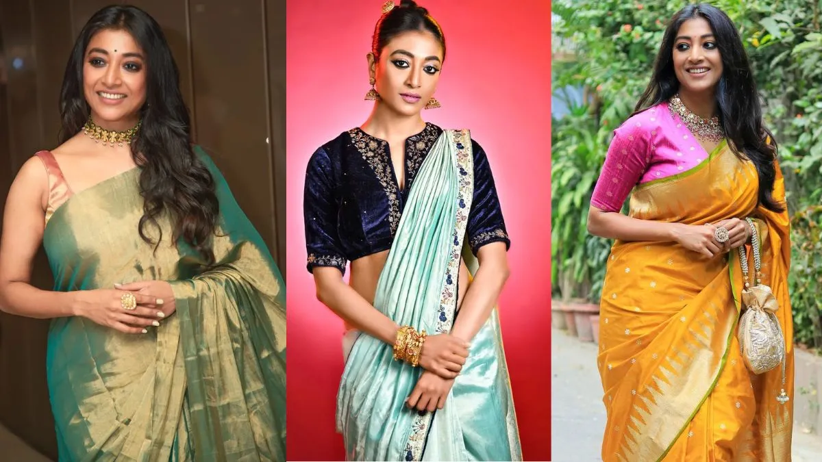 Bengali Actress Paoli Dam Serves Major Fashion Inspiration in Exquisite Sarees To Attend Durga Puja In Style