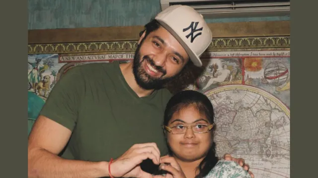 gadar-actor-utkarsh-sharma-celebrates-down-syndrome-awareness-month-make-sure-they-are-treated-well