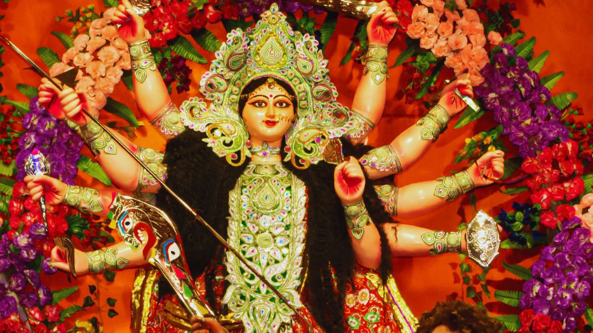 Maha Ashtami 2024 What Is Khoicha Given To Maa Durga? Know