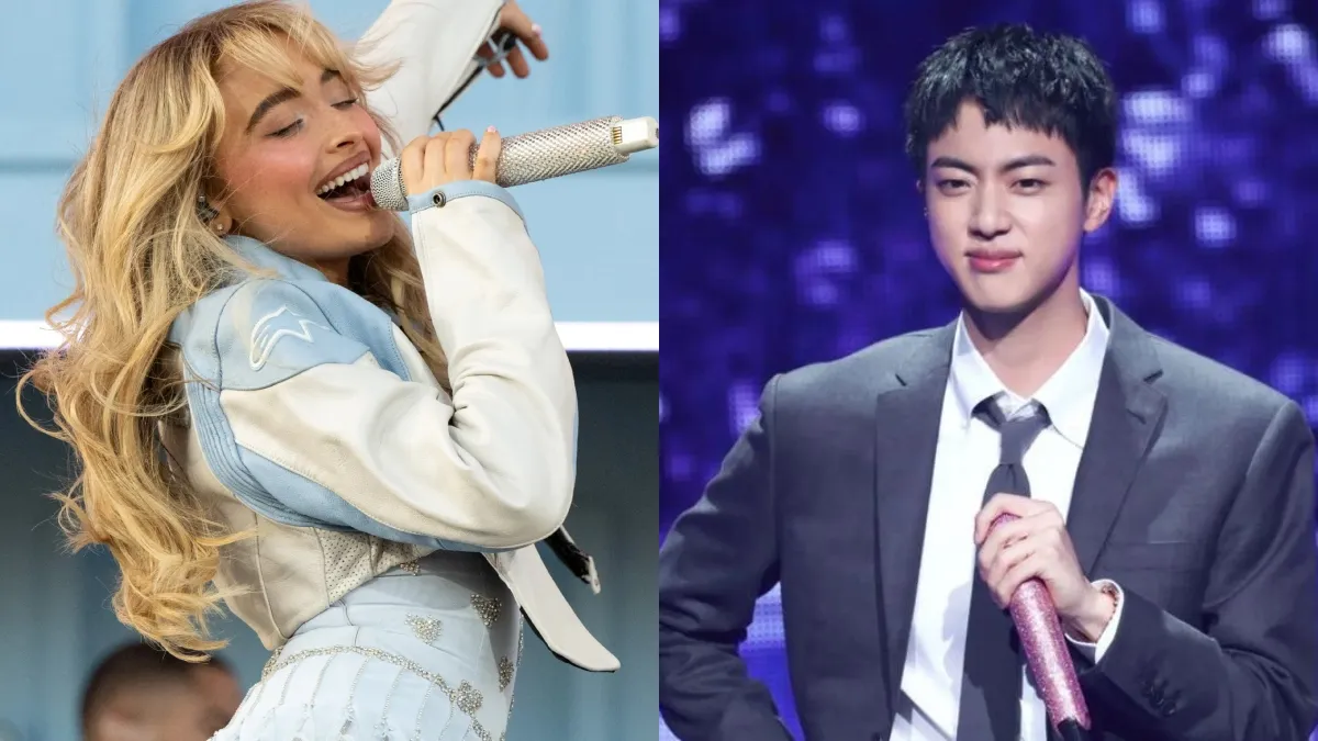 bts-jin-attends-sabrina-carpenter-concert-in-unexpected-way-army-spots-kpop-star-on-latter-instagram-photo