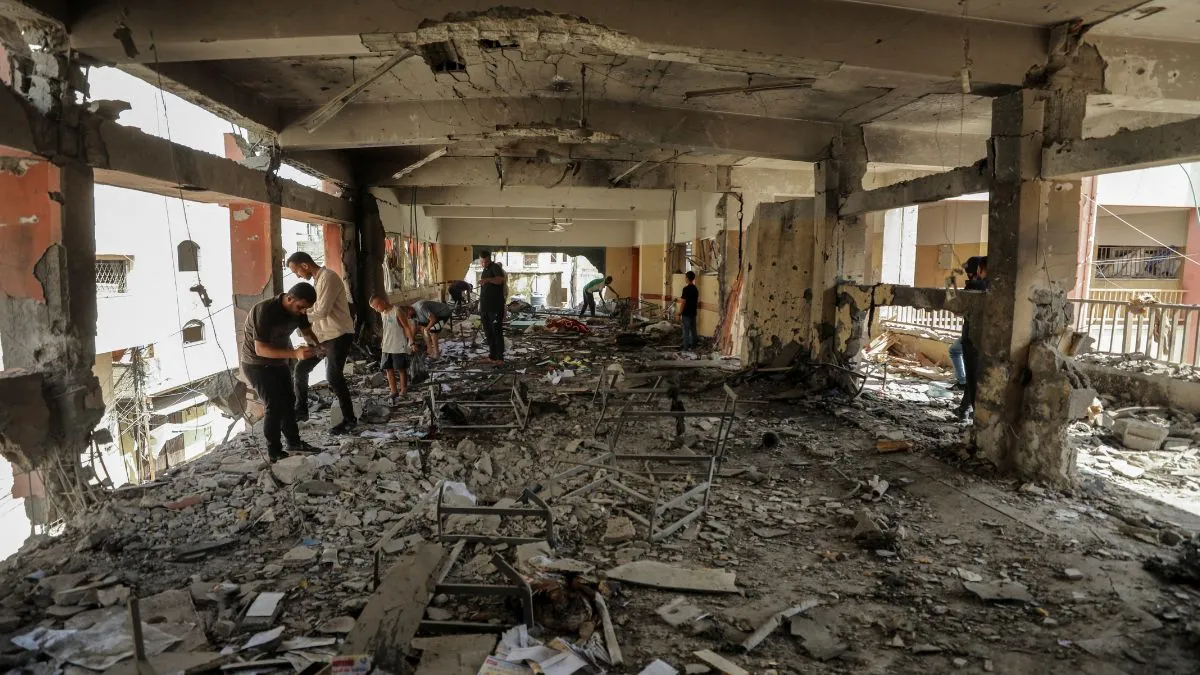 israel-attacks-gaza-school-claiming-it-to-be-hamas-command-center-kills-28