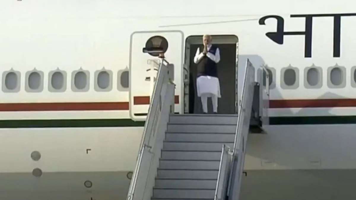 pm-modi-departs-for-laos-to-attend-aseanindia-east-asia-summits