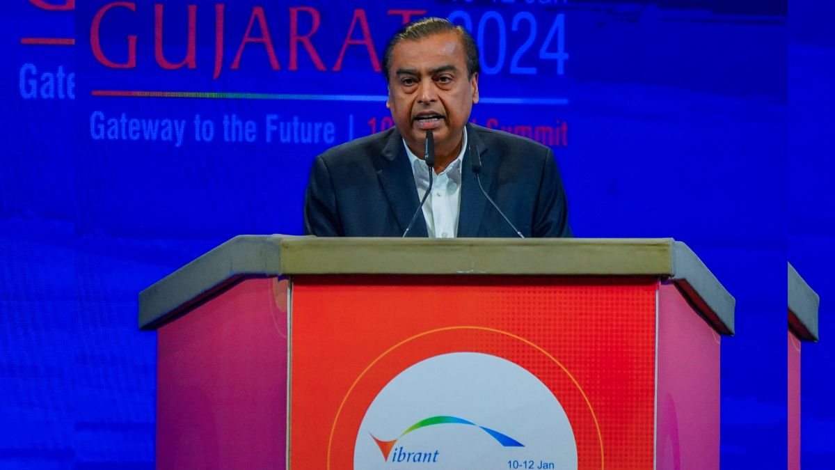 Ambani Net Worth: Mukesh Ambani Tops List Of India&rsquo;s Richest Men