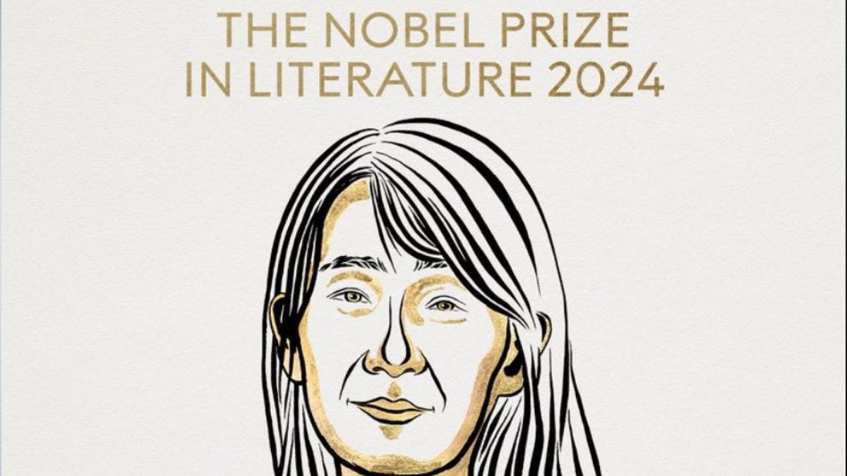 Nobel Prize In Literature Awarded To Acclaimed South Korean Writer Han Kang