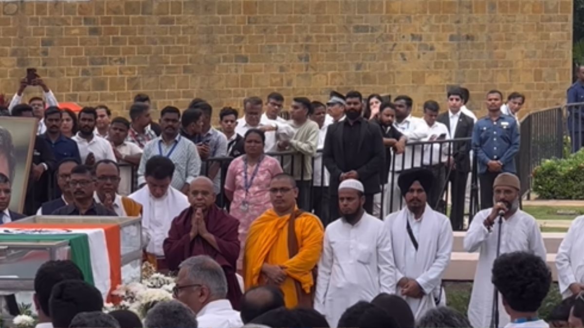 Ratan Tata Prayer Meet: Priests From Five Religions Unite To Pay Homage