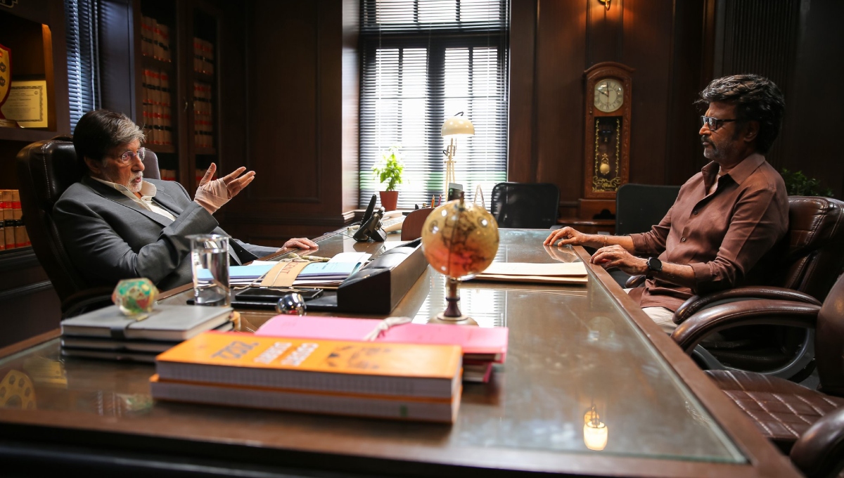 Vettaiyan Twitter Review Netizens Call Rajinikanth, Amitabh Bachchan