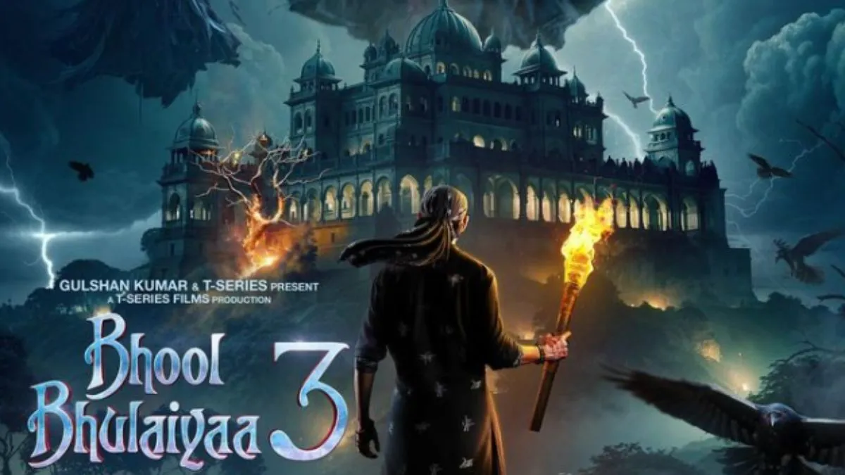 Bhool Bhulaiyaa 3 Trailer Creates History, Most Watched Trailer