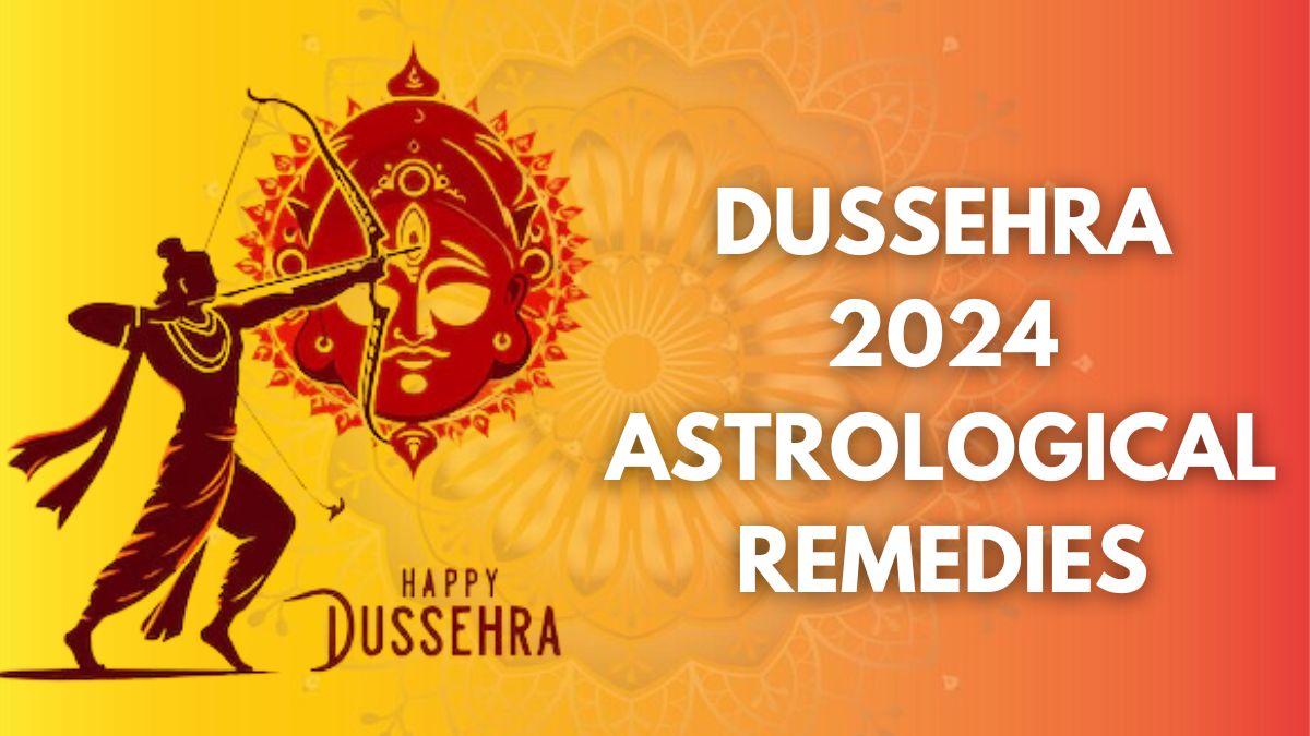 Dussehra 2024 8 Astrological Remedies For Vijayadashami To Attract