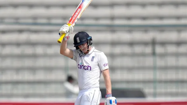 pak-vs-eng-1st-test-harry-brook-scripts-history-scores-second-fastest-triple-century-in-multan-against-pakistan