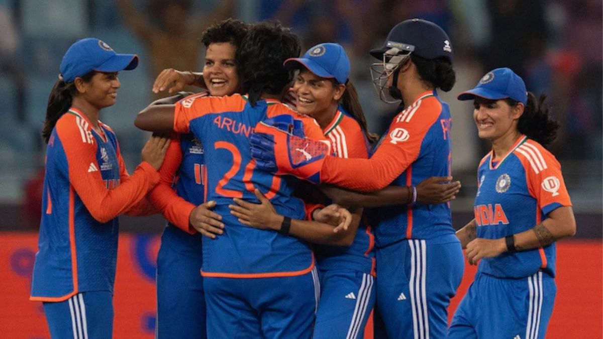 Women's T20 World Cup 2024 How Can India Qualify For Semifinals After