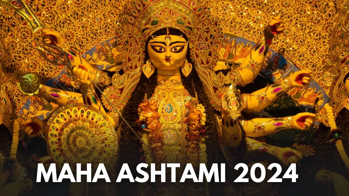 Durga Puja 2024 Maha Ashtami Date, Time, Significance Rituals For