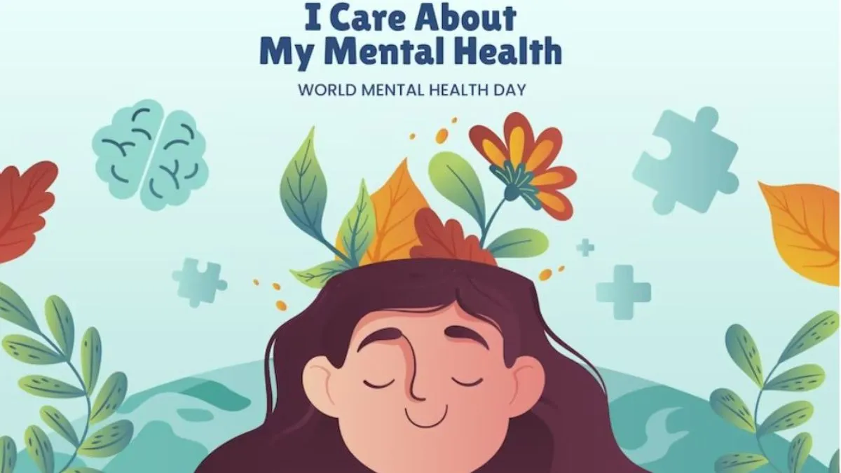 World Mental Health Day 2024 Messages, Quotes, Slogans, HD Images, WhatsApp And Facebook Status