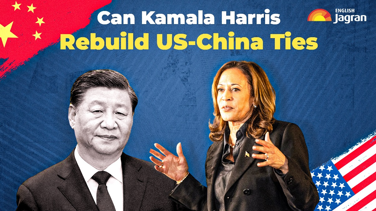 US Elections 2024: Can Kamala Harris Redefine US-China Ties And Reshape Global Politics?