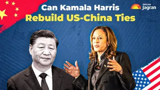 US Elections 2024: Can Kamala Harris Redefine US-China Ties And Reshape Global Politics?