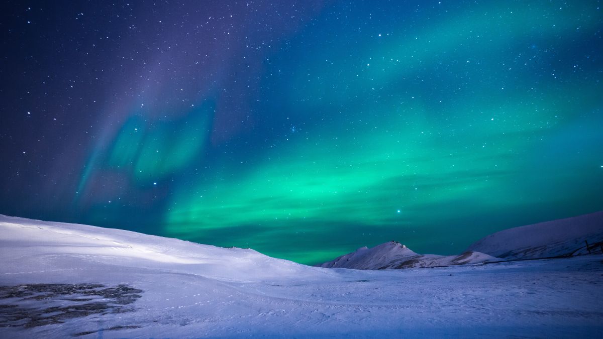 Northern Lights In USA Aurora Borealis To Light Up Skies Across US