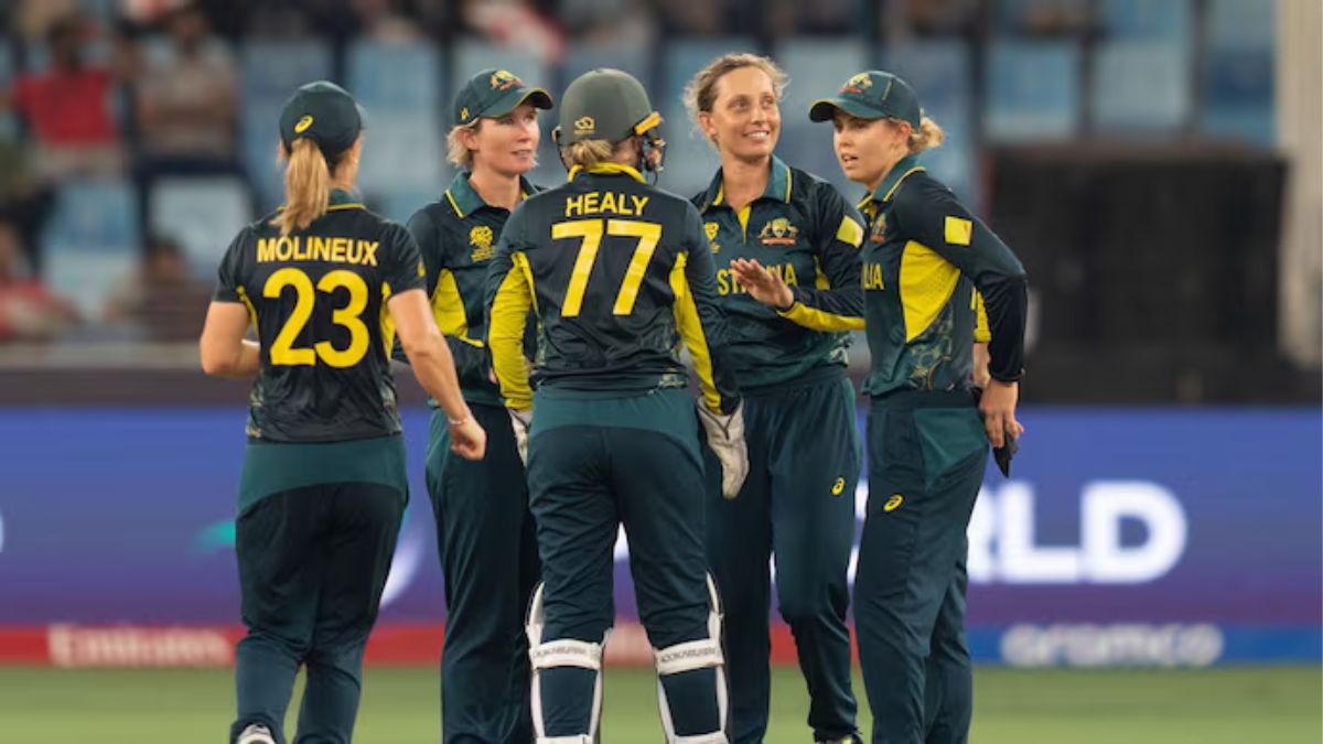 Women's T20 World Cup 2024 Australia Inch Closer Towards Semifinal