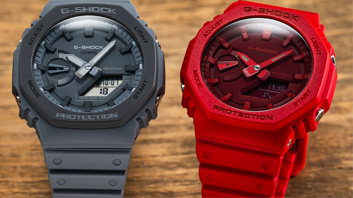 Best shock watch sale