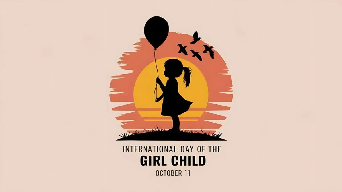 International Day Of Girl Child 2024 20 Beautiful Quotes To Send To