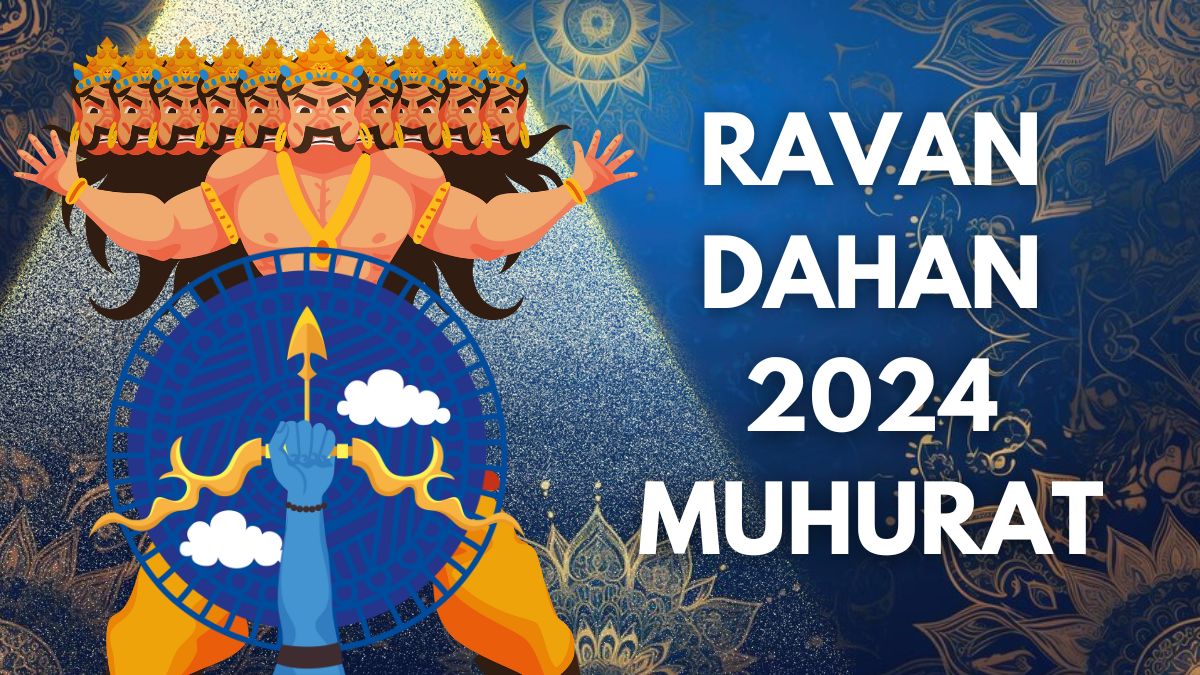 Dussehra 2024 Ravan Dahan Time, Shubh Muhurat And Puja Rituals As Per