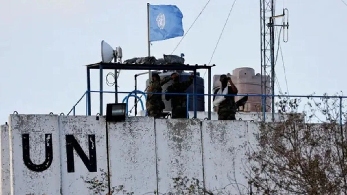 india-says-closely-monitoring-situation-after-israeli-forces-fire-at-two-un-peacekeepers-in-lebanon