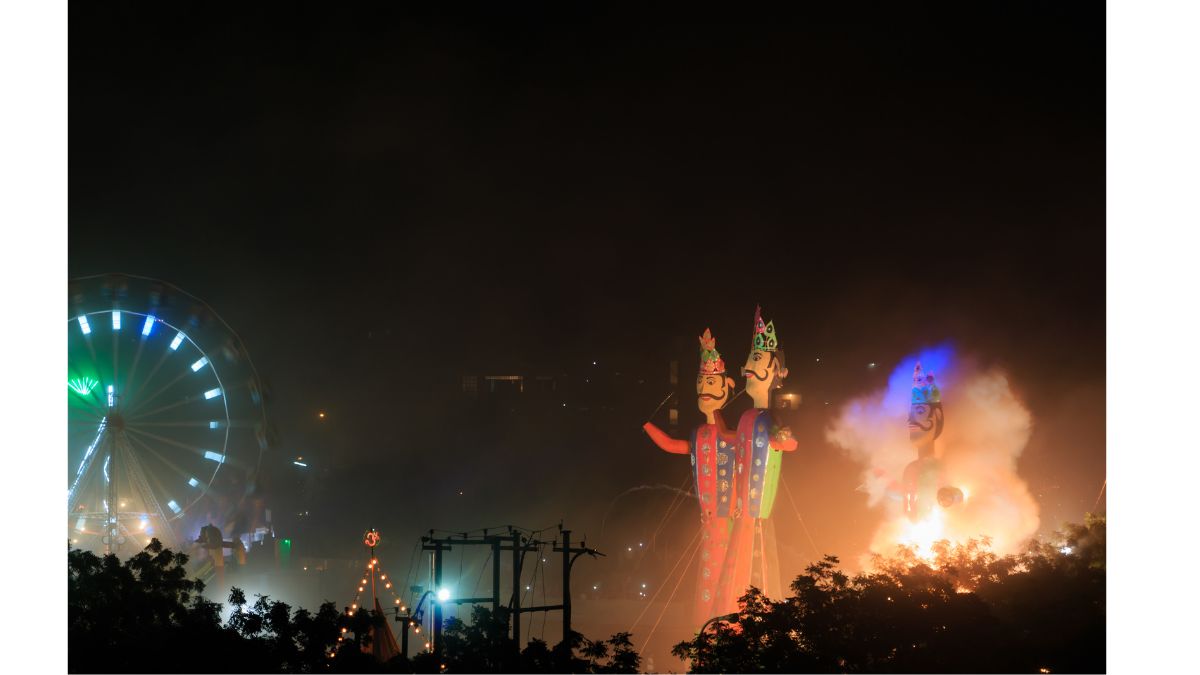 Dussehra 2024 5 Best Places In DelhiNCR To Experience Spectacular