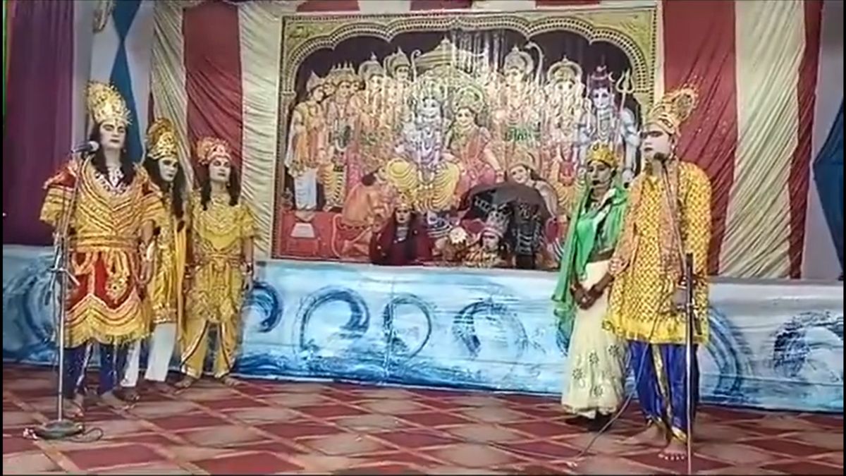 haridwar-jail-news-two-prisoners-escape-during-ramleela-video-searching-mata-sita-as-vanaras-in-uttarakhand